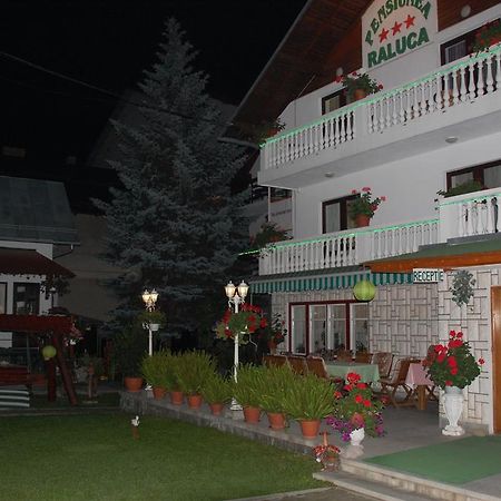 Pension Raluca Синая Екстериор снимка