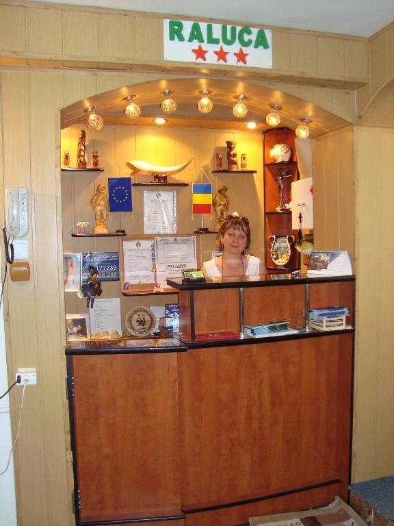 Pension Raluca Синая Екстериор снимка